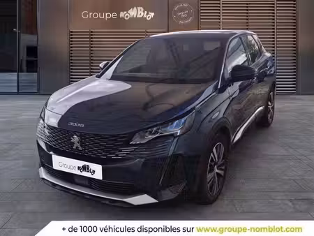 Peugeot 3008 1.2 136 Allure