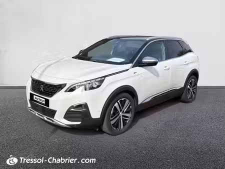 Peugeot 3008 2.0 HDi 180 GT