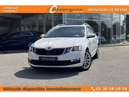 Škoda Octavia 1.5 TSI 150