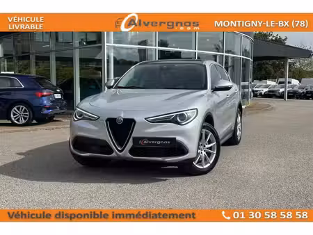 Alfa Romeo Stelvio Q4 2.0 280 4x4