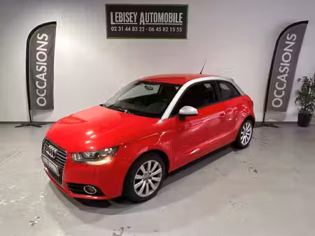 Audi A1 1.4 TFSI 122 Attraction