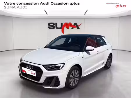 Audi A1 30 TFSI 1.0 TFSI 110 S line