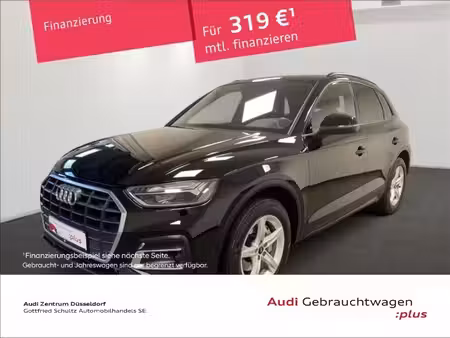 Audi Q5 35 TDI 2.0 TDI 163