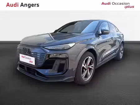 Audi Q6 Sportback E-Tron 387 S line quattro