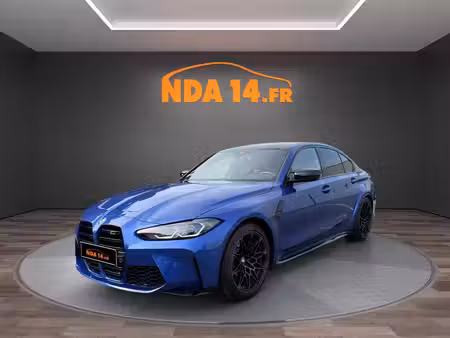 BMW Série 3 M3 3.0 510