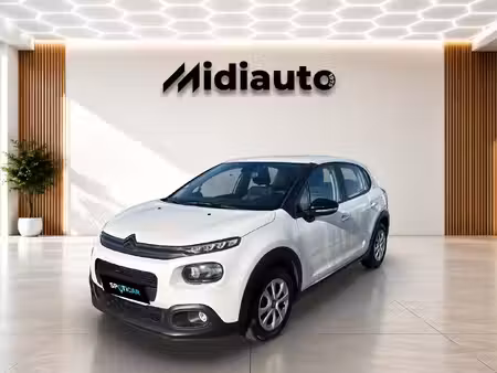 Citroën C3 1.5 HDi 100 Feel Edition Business