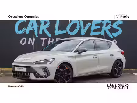 Cupra Leon 