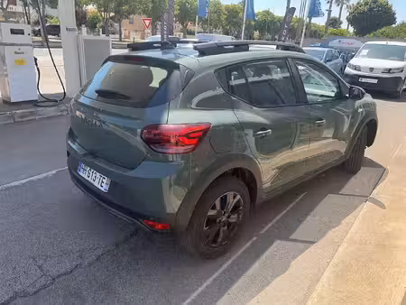 Dacia Sandero 1.0