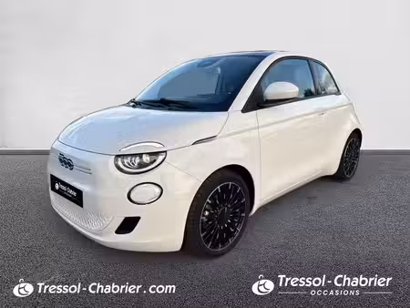 Fiat 500 118 Icône