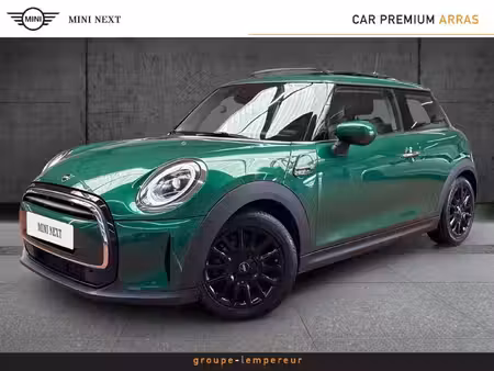 Mini Mini One 1.5 102 Camden