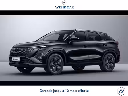 Omoda C5 