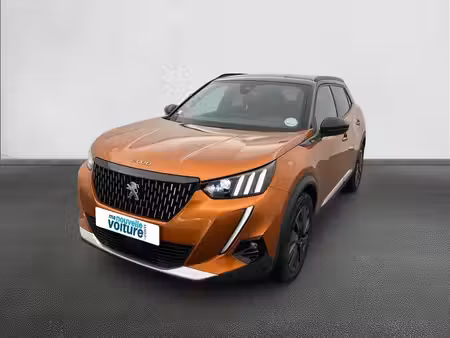 Peugeot 2008 1.2 130 GT