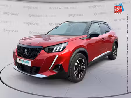 Peugeot 2008 1.2 130 GT