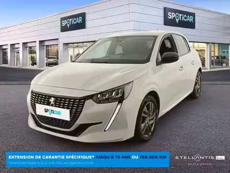 Peugeot 208 1.2 100 Style