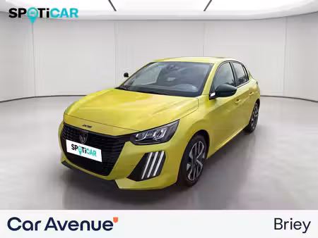 Peugeot 208 1.2 100 Active