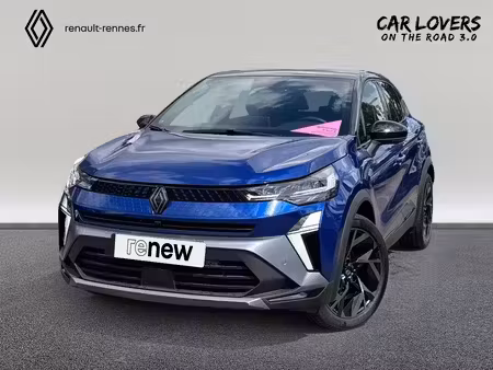 Renault Captur E-Tech Esprit Alpine
