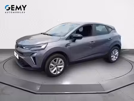 Renault Captur E-Tech 160 Evolution
