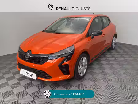 Renault Clio E-Tech 1.6 TCe 90 Evolution