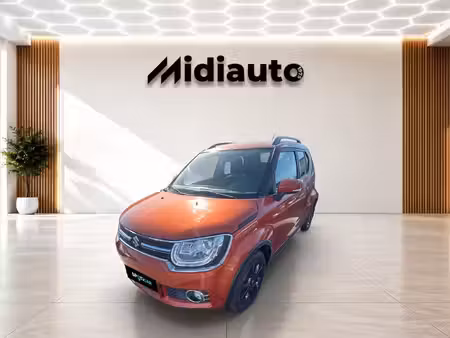 Suzuki Ignis 1.2 90 Pack