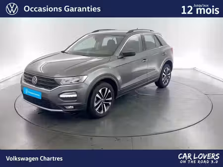 Volkswagen T-Roc 1.0 115 United