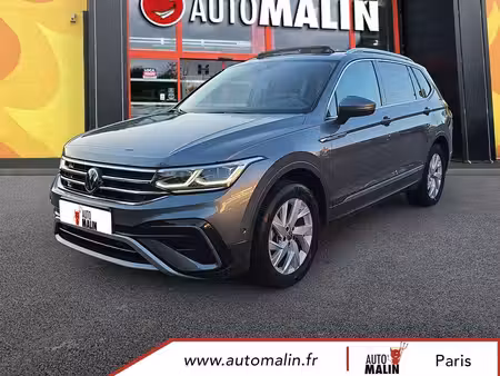 Volkswagen Tiguan 1.5 TSI 150 Elegance