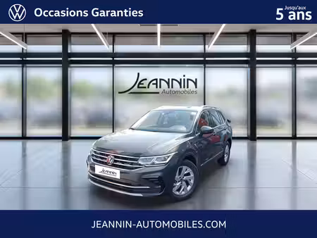 Volkswagen Tiguan 1.4 TSI 150 Elegance