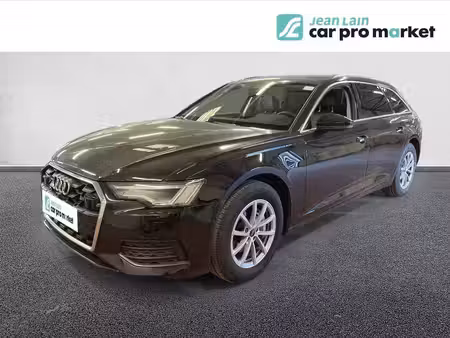 Audi A6 40 TDI 2.0 TDI 204 Business Executive