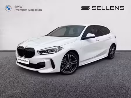 BMW Série 1 118i 1.5 136 M Sport