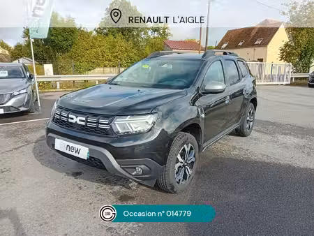 Dacia Duster Eco G Journey