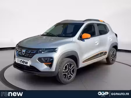 Dacia Spring 45 Confort Plus