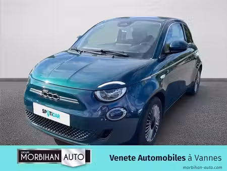 Fiat 500 118 Icône