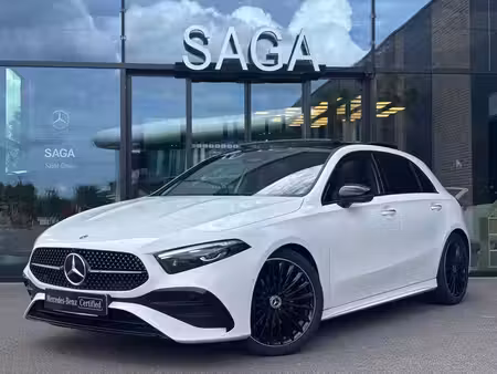 Mercedes-Benz Classe A A 200 2.0 150 AMG Line