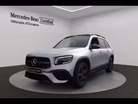 Mercedes-Benz GLB AMG Line 4Matic