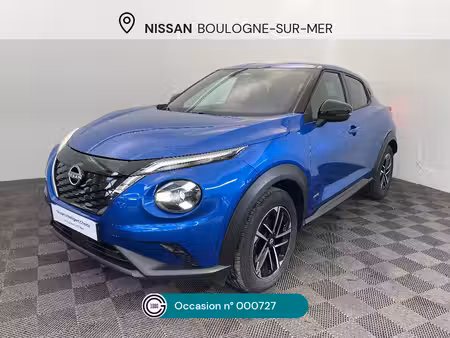 Nissan Juke 1.6 94 N Connecta