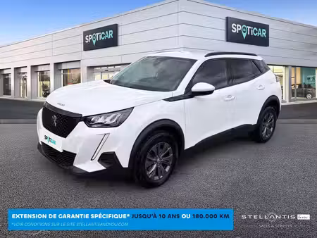 Peugeot 2008 1.2 100 Style
