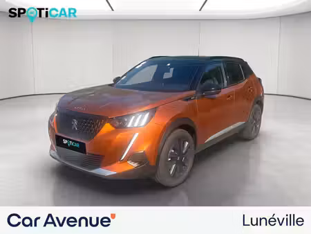 Peugeot 2008 1.2 130 GT