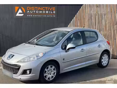 Peugeot 207 1.4 HDi 68 Urban Move