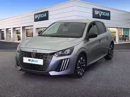Peugeot 208 1.2 100 Allure
