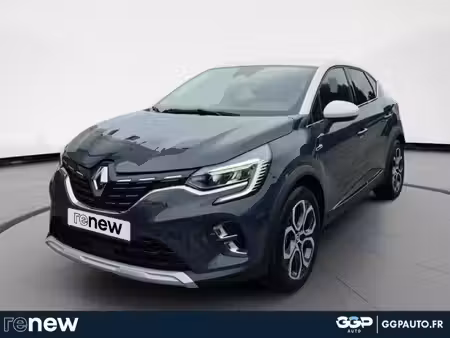 Renault Captur E-Tech 1.6 91 Techno