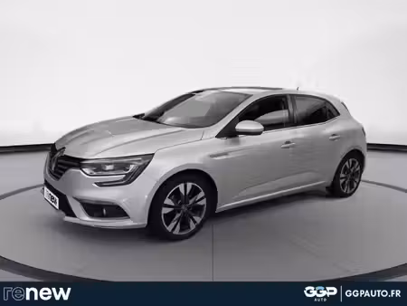 Renault Mégane 1.5 dCi 115 Intens