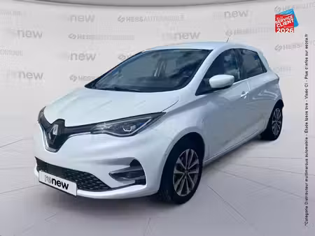 Renault Zoe R135 135 Intens