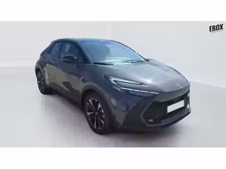 Toyota C-HR Design