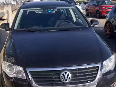 Volkswagen Passat 2.0 TDI 140