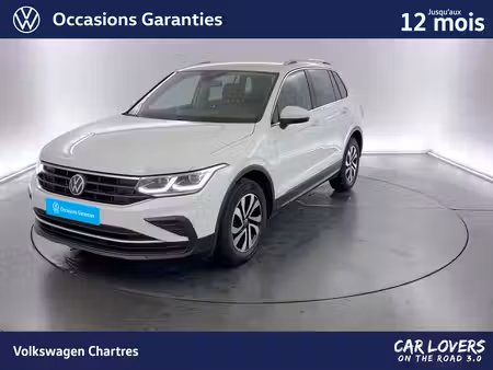 Volkswagen Tiguan 2.0 TDI 150