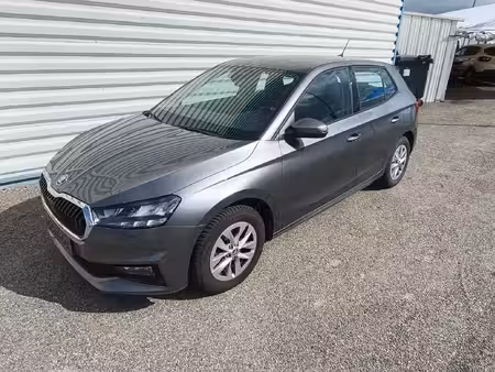 Škoda Fabia 1.0 TSI 95 Ambition