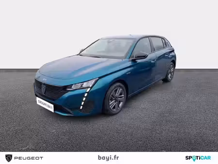Peugeot 308 1.2 136 Active