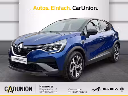 Renault Captur 1.3 TCe 160 RS Line