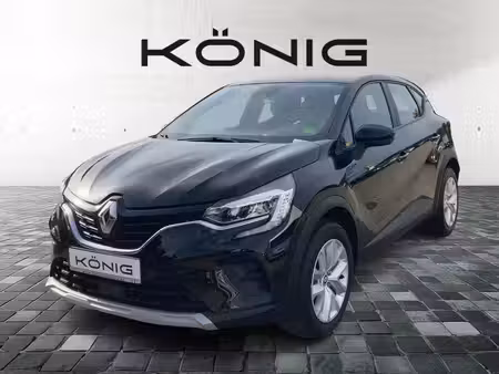 Renault Captur 1.3 140 Business