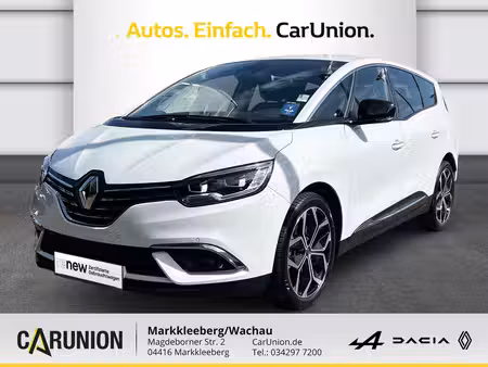 Renault Scénic 1.3 TCe 140 Techno