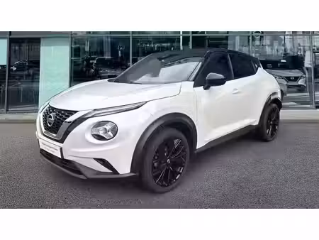 Nissan Juke 1.0 114